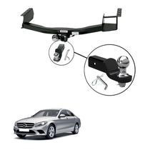 Engate Reboque C180 Cgi 2012 2013 2014 Transbike Removivel