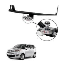 Engate Reboque C3 Picasso 2011 Transbike Fixo Com Gancho