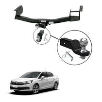 Engate Reboque C4 Lounge 2016 2017 2018 Transbike