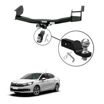 Engate Reboque C4 Lounge 2018 2019 2020 Removivel