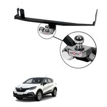 Engate Reboque Captur 2017 2018 2019 Fixo