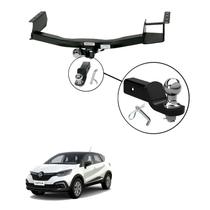 Engate Reboque Captur 2020 2021 2022 Removivel Engate Reboque Captur 2020 2021 2022 Removivel
