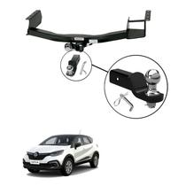 Engate Reboque Captur 2020 2021 2022 Removivel Engate Reboque Captur 2020 2021 2022 Removivel