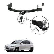 Engate Reboque Celta 2000 Até 2013 Transbike Removivel