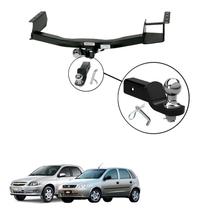Engate Reboque Celta 2000 Até 2016 Transbike Sem Spoiler