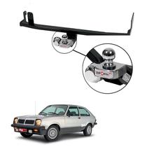 Engate Reboque Chevette Hatch 1980 Até 1987 Fixo Engate Reboque Chevette Hatch 1980 Até 1987 Fixo