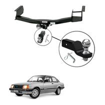 Engate Reboque Chevette Sedan 1973 Até 1993 Removivel Engate Reboque Chevette Sedan 1973 Até 1993 Removivel
