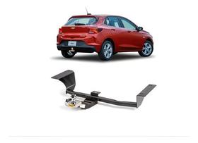 Engate Reboque Chevrolet Onix Hatch Plus LT/LTZ 20202024 500kg Fixo