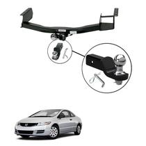 Engate Reboque Civic 1999 2000 Removivel Engate Reboque Civic 1999 2000 Removivel