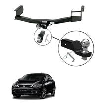 Engate Reboque Civic 2012 2013 2014 2015 2016 Removivel Engate Reboque Civic 2012 2013 2014 2015 2016 Removivel