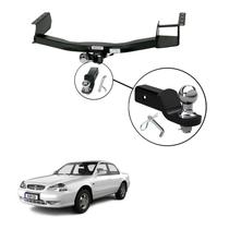 Engate Reboque Clarus Glx 1997 1998 1999 2000 Transbike