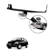 Engate Reboque Clio Sedan Até 2010 Fixo Engate Reboque Clio Sedan Até 2010 Fixo