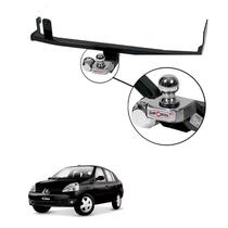 Engate Reboque Clio Sedan Até 2010 Fixo Engate Reboque Clio Sedan Até 2010 Fixo