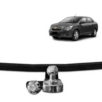 Engate Reboque Cobalt 2012 a 2020 Rabicho Fixo 700kg