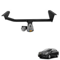 Engate Reboque Cobalt 2012 a 2020 Rabicho Fixo 700kg