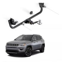 Engate Reboque Compass 2017 2018 2019 2020 Removível Engate Reboque Compass 2017 2018 2019 2020 Removível