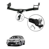 Engate Reboque Corolla 2006 2007 2008 Removivel Engate Reboque Corolla 2006 2007 2008 Removivel