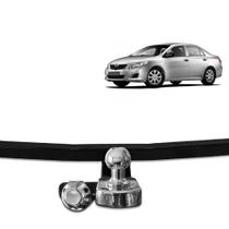 Engate Reboque Corolla 2008 a 2013 Rabicho Fixo 700 kg