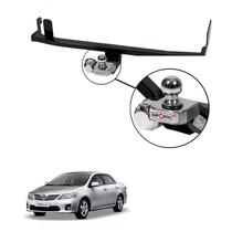 Engate Reboque Corolla 2009 2010 2011 Fixo