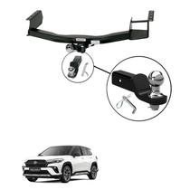 Engate Reboque Corolla Cross 2020 2021 2022 2023 Transbike