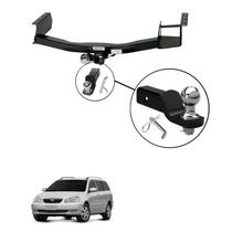 Engate Reboque Corolla Fielder 2006 2007 2008 Transbike