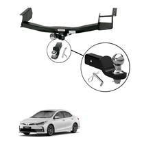 Engate Reboque Corolla Xrs 2015 2016 2017 Removivel