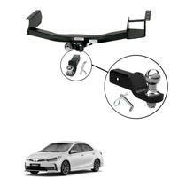 Engate Reboque Corolla Xrs 2017 2018 2019 Removivel