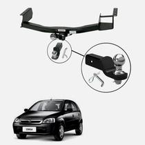 Engate Reboque Corsa Hatch 2005 2006 2007 2008 Removivel
