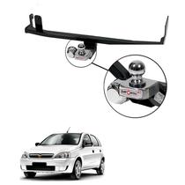 Engate Reboque Corsa Hatch 2007 2008 2009 2010 Fixo Engate Reboque Corsa Hatch 2007 2008 2009 2010 Fixo