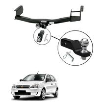 Engate Reboque Corsa Hatch 2007 2008 2009 2010 Removivel Engate Reboque Corsa Hatch 2007 2008 2009 2010 Removivel