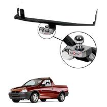 Engate Reboque Corsa Pick-Up 1999 2000 2001 2002 Fixo Engate Reboque Corsa Pick-Up 1999 2000 2001 2002 Fixo