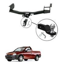 Engate Reboque Corsa Pick-Up 1999 2000 2001 2002 Transbike Engate Reboque Corsa Pick-Up 1999 2000 2001 2002 Transbike