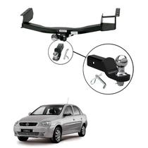 Engate Reboque Corsa Sedan 2002 2003 2004 Removivel Engate Reboque Corsa Sedan 2002 2003 2004 Removivel