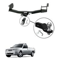 Engate Reboque Courier 2010 2011 2012 2013 Removivel