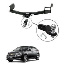 Engate Reboque Cruze Hatch 2014 2015 2016 Transbike