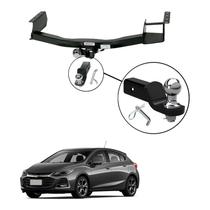 Engate Reboque Cruze Hatch 2017 2018 2019 Removivel
