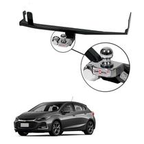 Engate Reboque Cruze Hatch 2019 2020 2021 Transbike Fixo