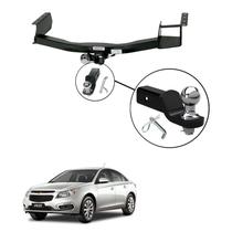 Engate Reboque Cruze Sedan 2011 2012 2013 Removivel