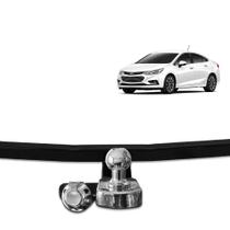 Engate Reboque Cruze Sedan 2017 a 2021 Rabicho Fixo 700kg Engate Reboque Cruze Sedan 2017 a 2021 Rabicho Fixo 700kg