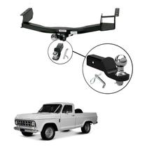 Engate Reboque D-10 Chassi Longo Até 1984 Transbike Engate Reboque D-10 Chassi Longo Até 1984 Transbike