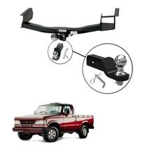 Engate Reboque D-20 1996 1997 1998 Removivel