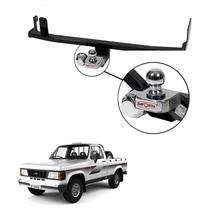 Engate Reboque D-20 Chassi Longo Até 1992 Fixo