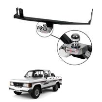 Engate Reboque D-20 Chassi Longo Até 1992 Fixo