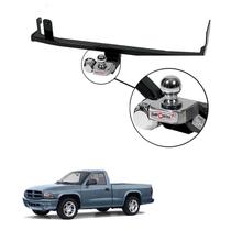 Engate Reboque Dakota Pick-Up 1998 1999 2000 2001 Fixo