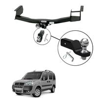 Engate Reboque Doblo Adventure Até 2016 Removivel Engate Reboque Doblo Adventure Até 2016 Removivel