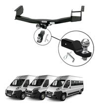 Engate Reboque Ducato 1999 A 2010 2011 2012 2013 2014 Fixo