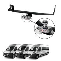 Engate Reboque Ducato 1999 A 2014 Transbike Fixo