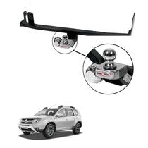 Engate Reboque Duster 4x4 2012 Até 2019 Transbike Fixo