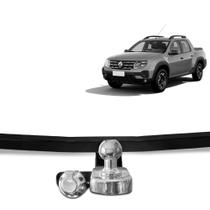 Engate Reboque Duster Oroch 2016 a 2021 Rabicho Fixo 700kg