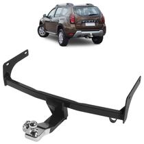 Engate Reboque Duster Techroad Dynamique Expression 4X2 4X4 2012 2013 2014 2015 2016 2017 2018 2019 Preto Engate Reboque Duster Techroad Dynamique Expression 4X2 4X4 2012 2013 2014 2015 2016 2017 2018 2019 Preto